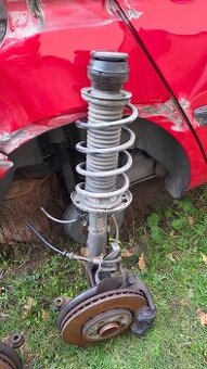 Person ,tlumič ,náboj,tehlice  Fabia 2,polo,roomster