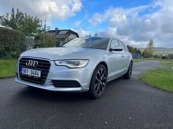 Audi A6 C7 3.0 TDI 150kW r.v. 2011 _TOP STAV_