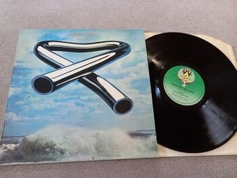 Mike OLDFIELD „ Tubular Bells“ /Virgin 1973/legendarny deb
