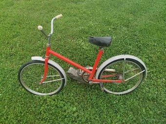 Dětské retro kolo