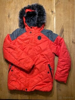 zimní bunda Alpine pro 164/170