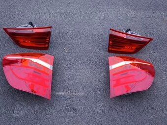 Zadní světla Bmw X3 F25