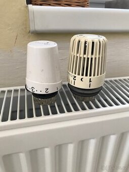 Termostaticke hlavice Hiemeier a Concept