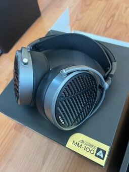 🎧 Nová sluchátka Audeze MM-100 – planární, studiová kvalita