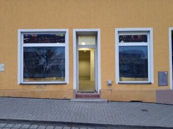 Pronájem exkluzivní prodejny - 1