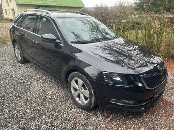 ŠKODA OCTAVIA 3 LIFT 1.4TSI 110KW DSG R.9/2017 129000KM