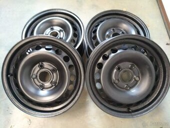 PLECHOVÉ DISKY ŠKODA VW DACIA RENAULT