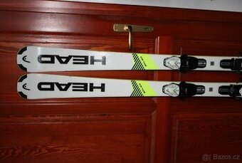 lyže Head Supershape 160 cm