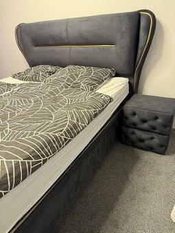 Boxspringové postele