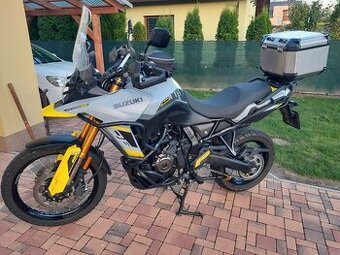 Suzuki V-Strom 800 DE, 11/23, nová v ČR