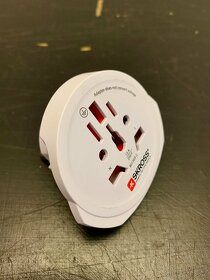 Cestovní adaptér SKROSS pro cizince v ČR (EU) (PA30)