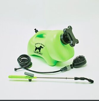 Sprchování pro psy - 1