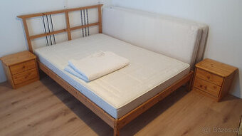 postel IKEA DALSELV 140x200