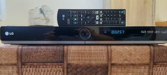 LG DVD REKORDÉR RHT498H