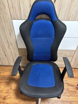 Herní židle - skořepinový tvar - 1