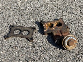 EGR Ford FE big block