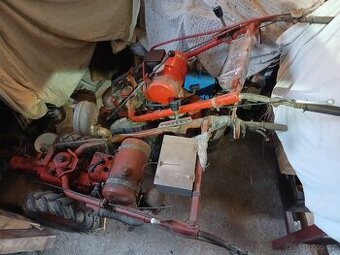 Prodám sekačku MF 70 - 1