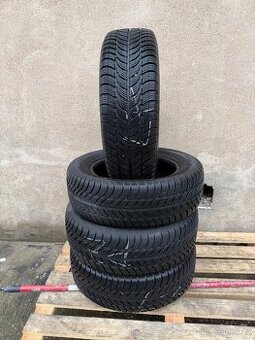 Prodám zimní pneumatiky - 1