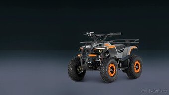 Čtyřkolka dětská Lamax 1000W až 25km/h - 1