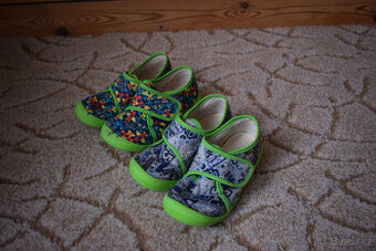 Bačkory Fare vel. 28 (+ jedny zdarma) - stélka cca 18,6 cm