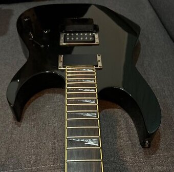 Ibanez RGT42DX s DiMarzio D activator bez tremola