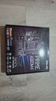 PRIME A320M-K - základní deska