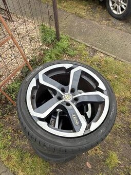 Prodám 4 kola DOTZ 225/40 R18