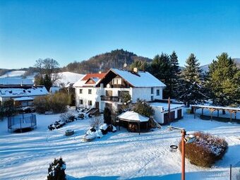 Prodej RD Velké Losiny