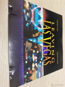 MIKE FIGGIS+Různí: hudbak filmu: "LEAVING LAS VEGAS", 1995