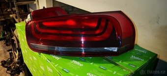 Citroen C4 picasso pravé zadní světlo 2017 originál
