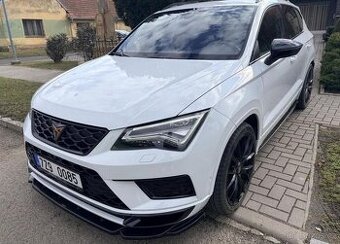 Cupra Ateca 2.0TSI 221kW DSG BEATS MAXTON benzín automat