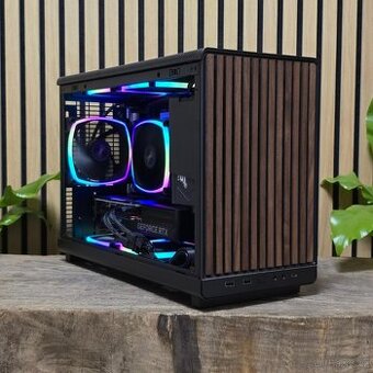 035) Herní PC - Core Ultra 5 225F / 32GB RAM / RTX 5070 / 1T