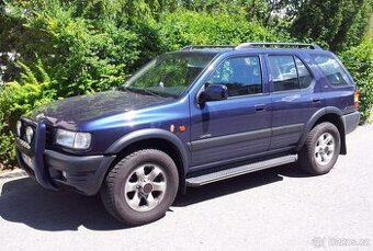 Opel Frontera B ND Náhradní díly ND z vozu