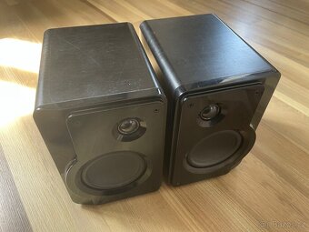 Reproduktory Xenon D999 ECG 25W 6 Ohm