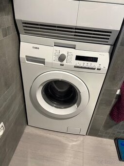 Pračka AEG za odvoz