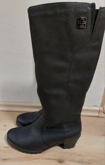 Zimní kozačky Rieker vel. 39