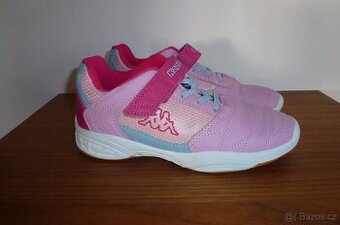 Dívčí tenisky Kappa 35