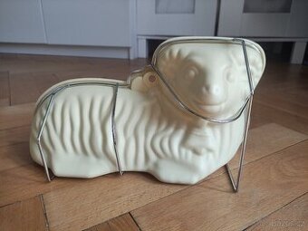 Pečící forma velikonoční beránek