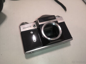 Zenit-E Fotoaparát