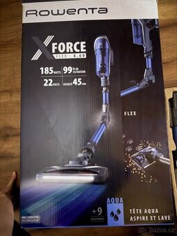 Tyčový vysavač Rowenta