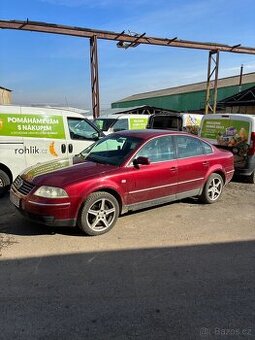 Volkswagen passat b5.5