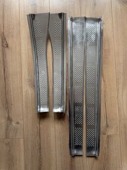 hliníkové prahy nové Gaz 21 Volha