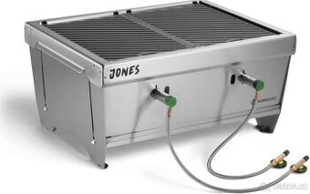 Gril plynový Burnhard Jones (skládací)