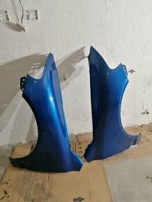 VW TOUAREG R5 2,5 TDI-blatníky