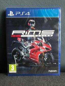 PS4 hra - Rims Racing - NOVÁ