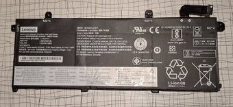 originální baterie k NTB Lenovo a HP + další komponenty
