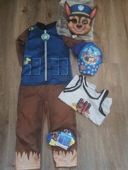 Paw Patrol kostým 4-6let