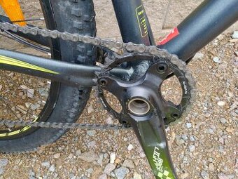 Juniorské orské kolo Amue 29"