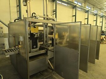 Ultrazvuková mycí linka NOTUS POWERSONIC POW229-2 (8877)