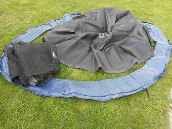 Komponenty na trampolínu